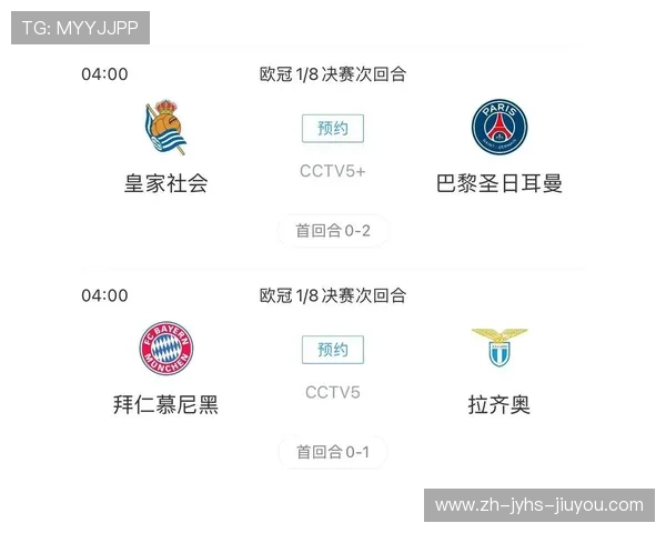 央视转播的欧冠决赛全记录及历史解说阵容